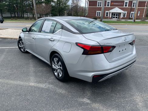Used 2020 Nissan Altima 2.5 S FWD image 4