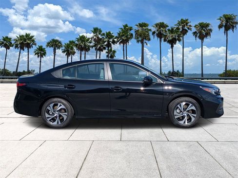 Certified 2025 Subaru Legacy Premium w/ Popular Package #1A image 3