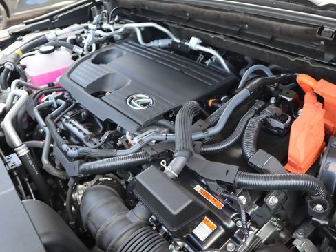 New 2026 Lexus NX 450h+ AWD w/ Luxury Package image 14