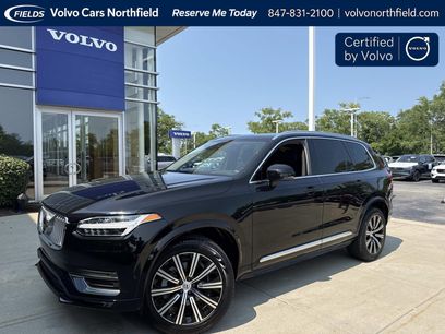 Certified 2025 Volvo XC90 B6 Plus w/ Protection Package Premier