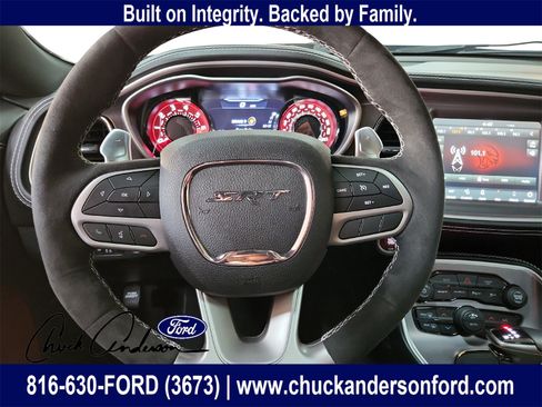 Used 2022 Dodge Challenger SRT Hellcat image 14
