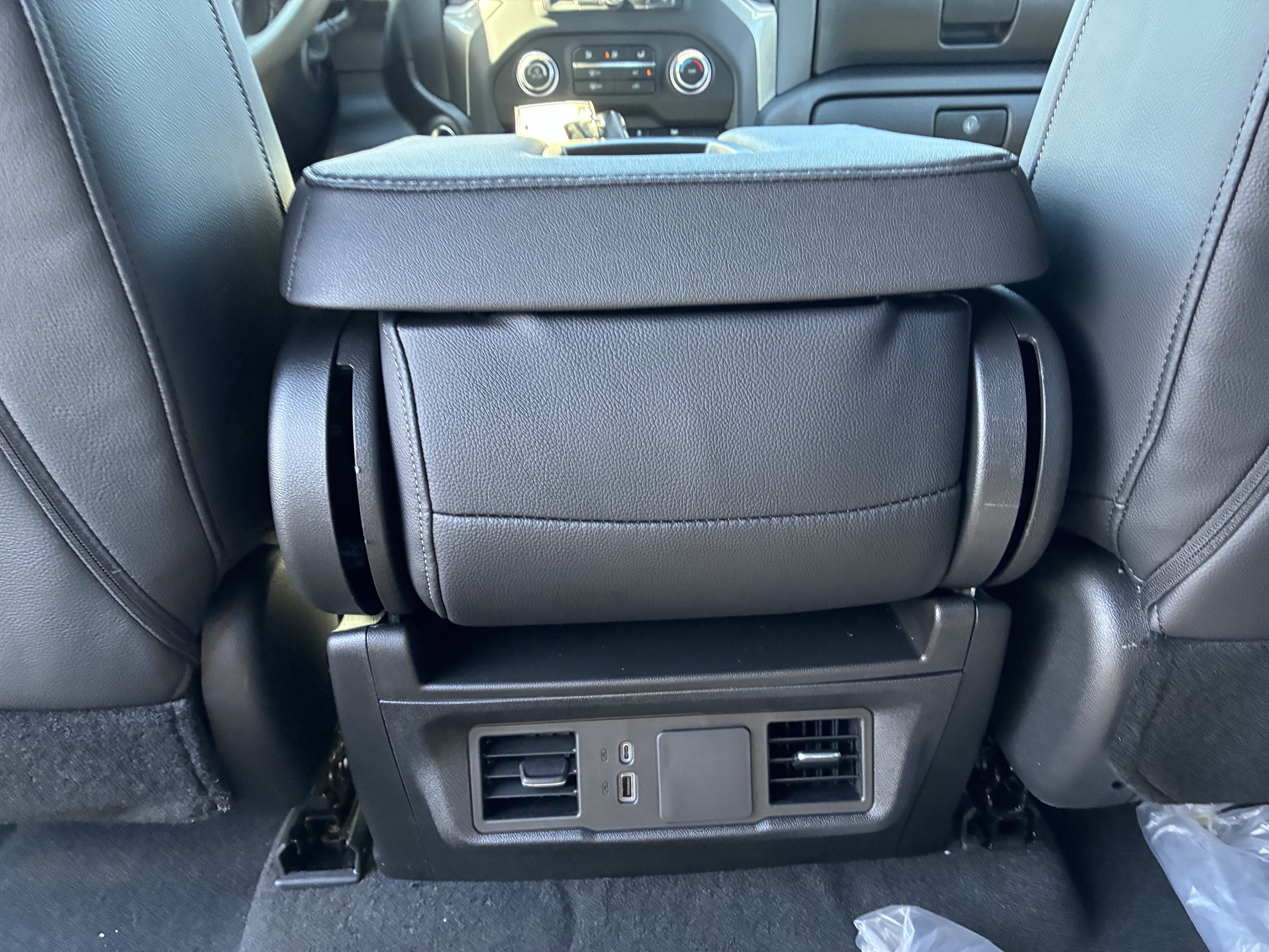 New 2026 Chevrolet Silverado 2500 Custom w/ Custom Value Package AWD/4WD image 19