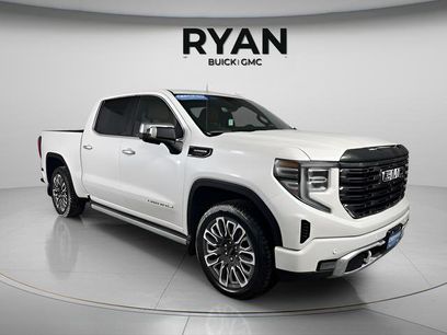 Certified 2025 GMC Sierra 1500 Denali Ultimate