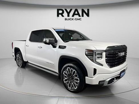 Certified 2025 GMC Sierra 1500 Denali Ultimate image 1