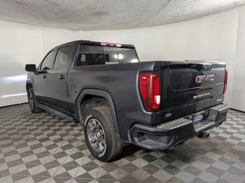 Certified 2024 GMC Sierra 1500 AT4 w/ Technology Package image 4