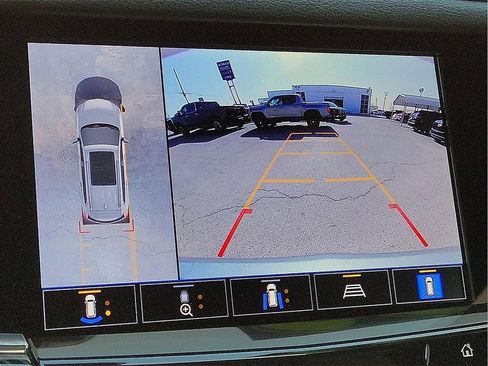 New 2025 Cadillac XT6 Premium Luxury w/ Technology Package image 18