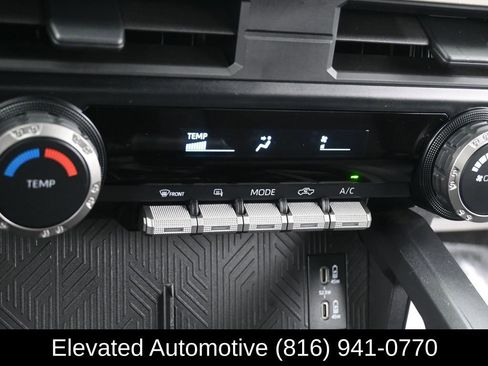 Used 2024 Toyota Tacoma SR RWD image 11