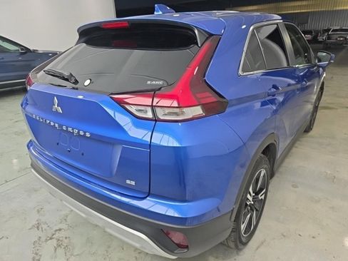 Used 2026 Mitsubishi Eclipse Cross Black Edition image 6