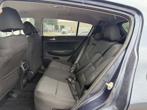 Used 2021 Kia Sportage LX FWD image 24