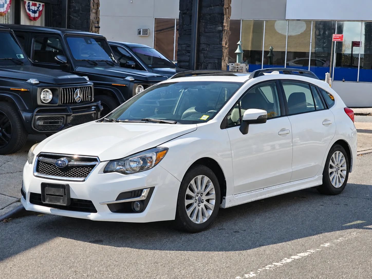 Used 2016 Subaru Impreza 2.0i Sport Limited AWD/4WD image 5