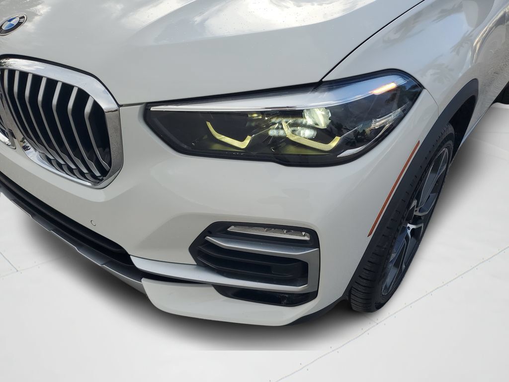 Used 2020 BMW X5 sDrive40i w/ Convenience Package RWD image 26
