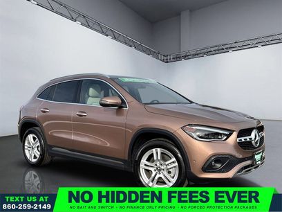 Used 2022 Mercedes-Benz GLA 250 4MATIC