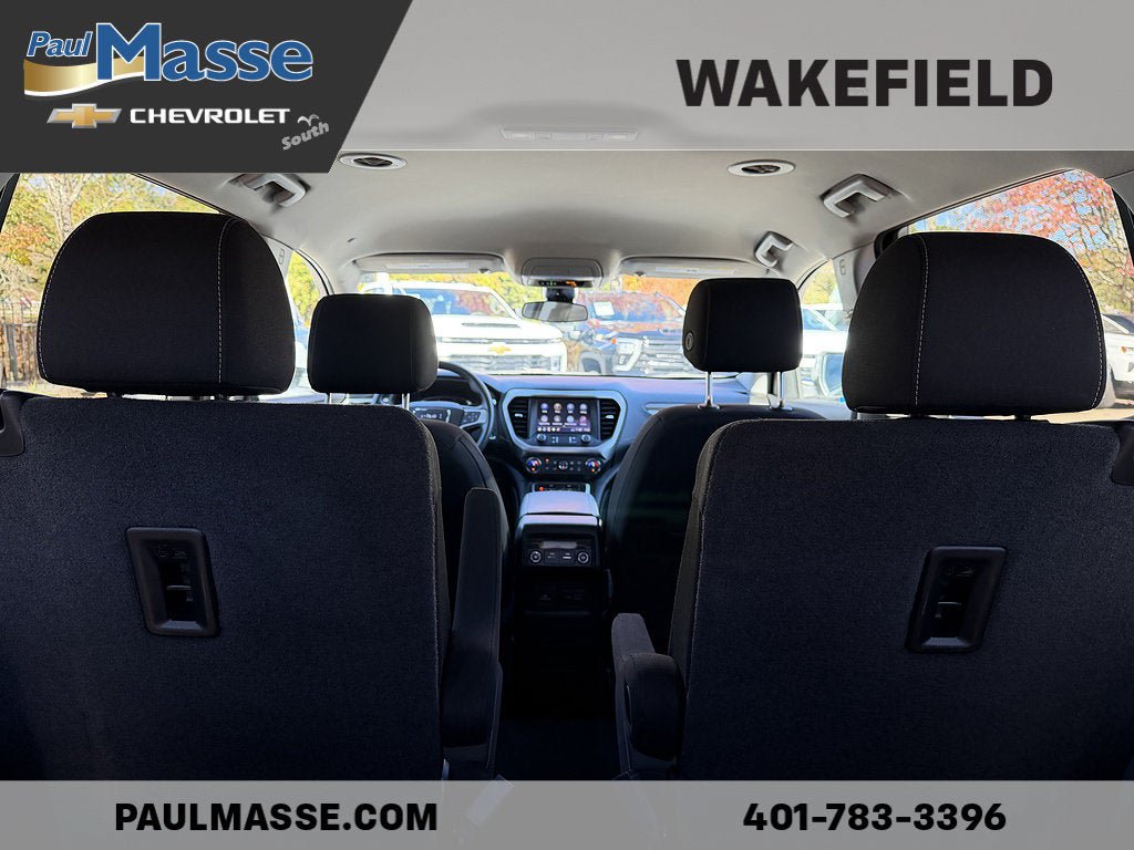 Used 2023 GMC Acadia SLE w/ Driver Convenience Package AWD/4WD image 21