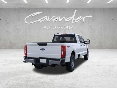 New 2026 Ford F350 XL w/ FX4 Off-Road Package image 8