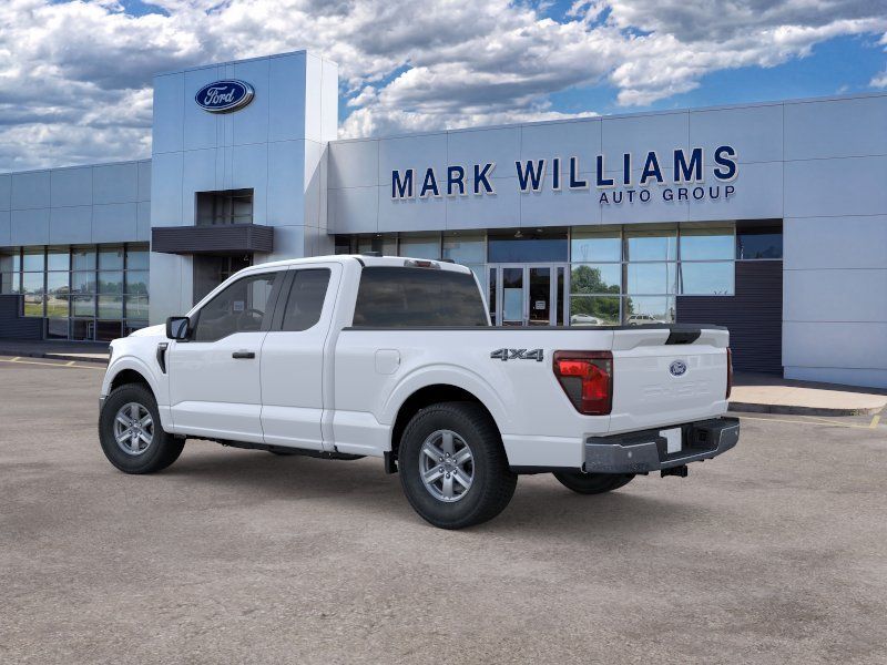 New 2026 Ford F150 XL w/ Equipment Group 103A High AWD/4WD image 5