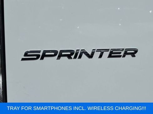 Used 2025 Mercedes-Benz Sprinter 3500 image 7