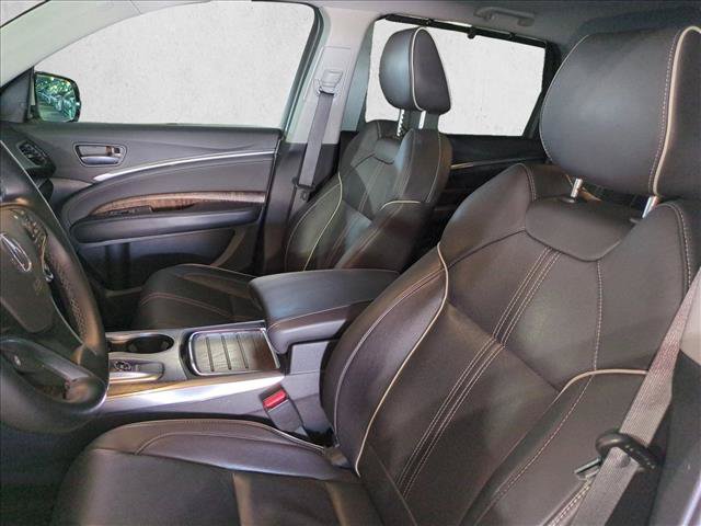 Used 2019 Acura MDX w/ Advance Package AWD/4WD image 17