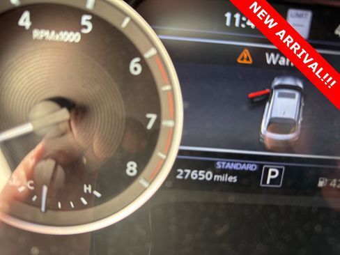 Certified 2023 INFINITI QX55 Sensory w/ Lighting Package image 15