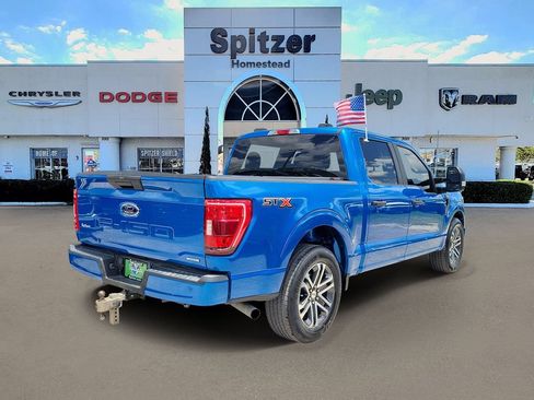 Used 2021 Ford F150 XL w/ STX Appearance Package RWD image 2