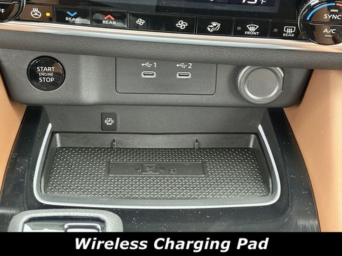 New 2026 Nissan Rogue Platinum AWD/4WD image 10