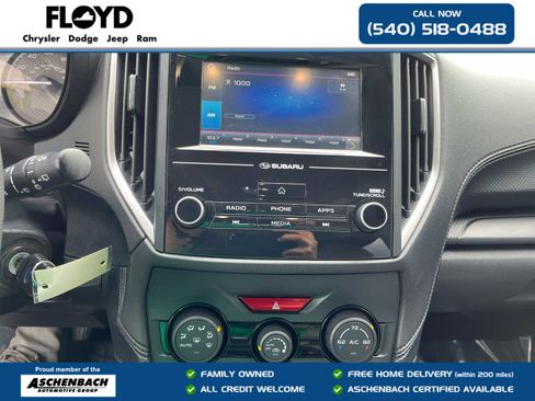 Used 2023 Subaru Forester AWD/4WD image 18