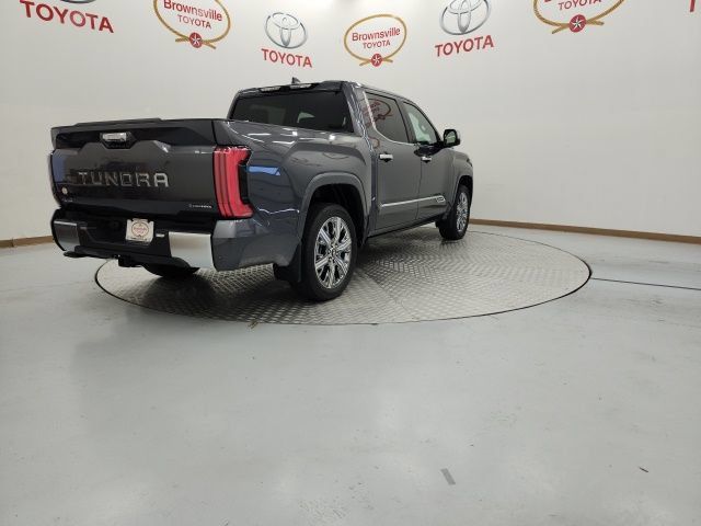 New 2026 Toyota Tundra Capstone AWD/4WD image 8