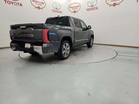 New 2026 Toyota Tundra Capstone AWD/4WD image 8