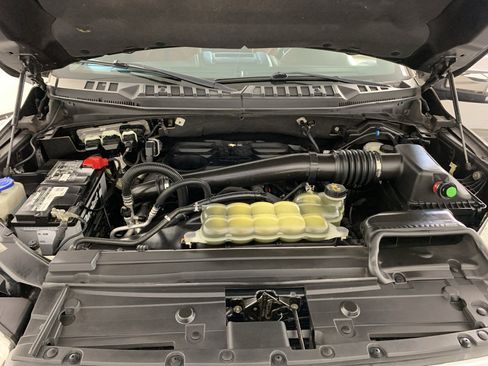 Used 2019 Ford F150 King Ranch w/ Equipment Group 601A Luxury AWD/4WD image 7