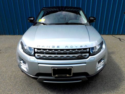 Used 2013 Land Rover Range Rover Evoque Pure Plus image 8