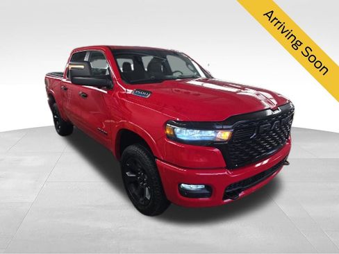 Used 2025 RAM 1500 Big Horn AWD/4WD image 1