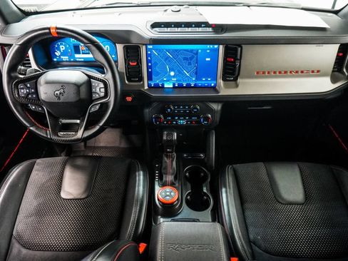 Used 2023 Ford Bronco Raptor AWD/4WD image 10
