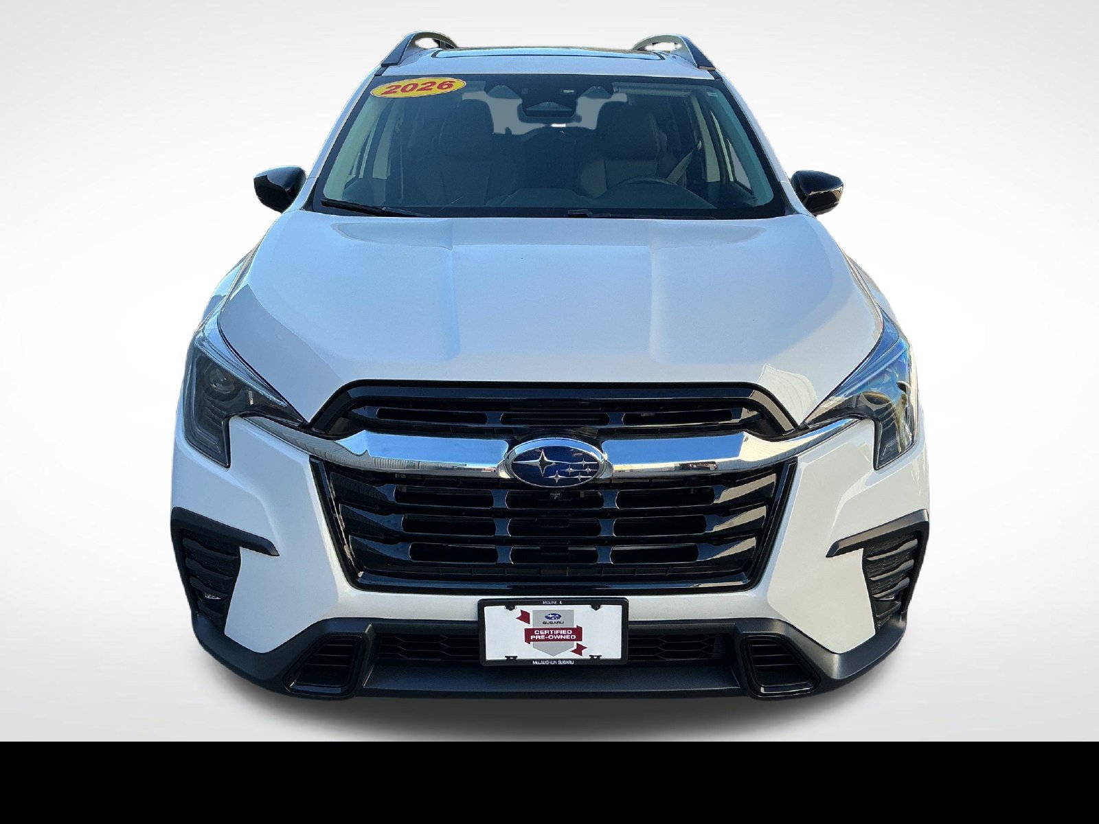 Certified 2026 Subaru Ascent Limited AWD/4WD image 9