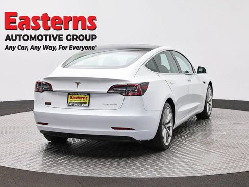 Used 2019 Tesla Model 3 Long Range AWD/4WD image 5