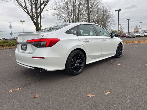 Used 2022 Honda Civic Sport image 7