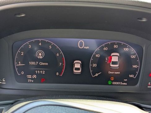 New 2026 Honda Accord SE image 22