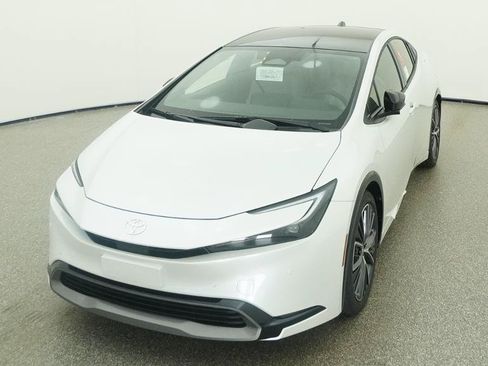 New 2027 Toyota Prius Limited FWD image 20
