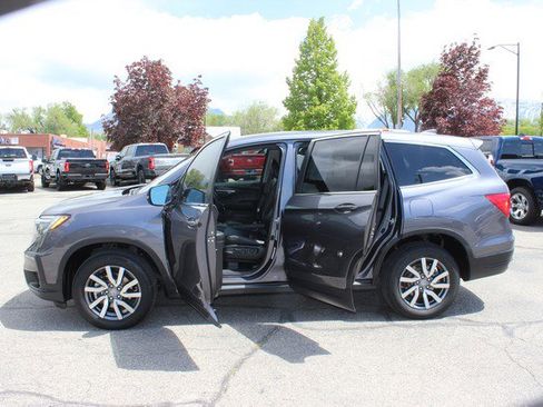Used 2022 Honda Pilot EX-L image 11