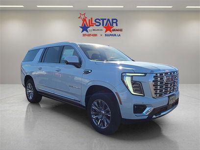 New 2026 GMC Yukon XL Denali
