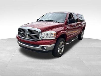 Used 2008 Dodge Ram 1500 Truck SLT w/ Trailer Tow Group