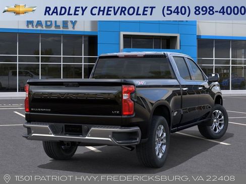 New 2026 Chevrolet Silverado 1500 LTZ image 4