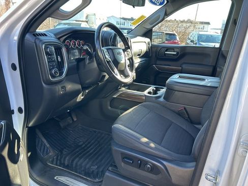 Used 2020 Chevrolet Silverado 1500 RST w/ All-Star Edition image 40