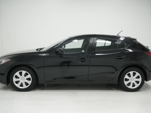 Used 2015 MAZDA MAZDA3 i Sport FWD image 7
