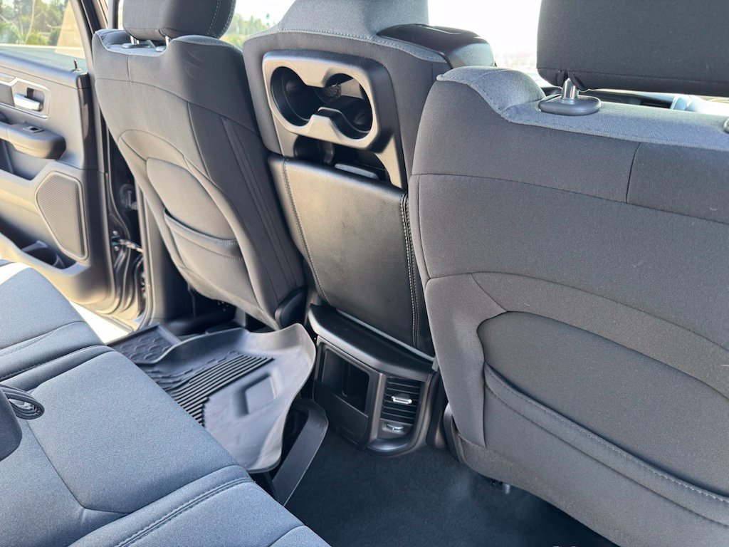 Used 2024 RAM 1500 Big Horn RWD image 21