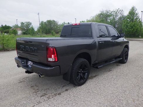 Used 2018 RAM 1500 Sport w/ Sport Premium Group AWD/4WD image 7