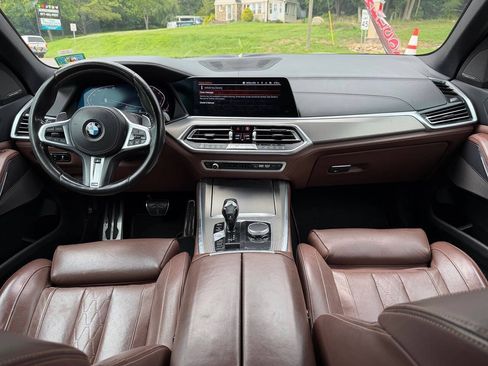 Used 2020 BMW X5 xDrive40i w/ M Sport Package AWD/4WD image 19