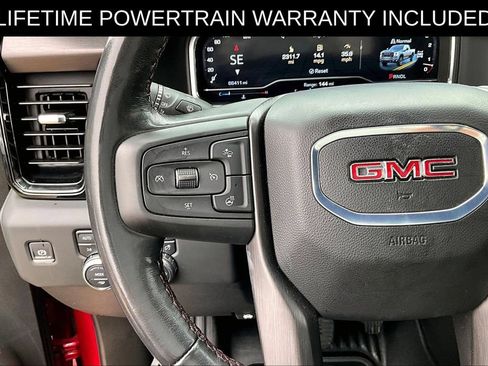 Used 2024 GMC Sierra 2500 AT4X AWD/4WD image 26