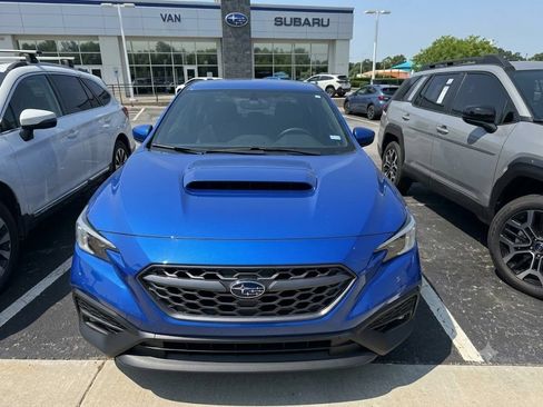 Used 2023 Subaru WRX Premium AWD/4WD image 2
