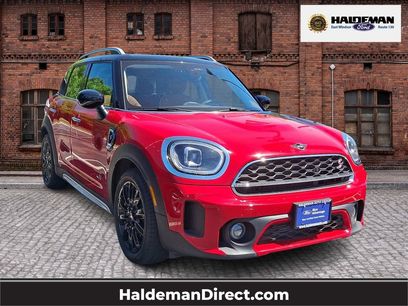 Used 2023 MINI Cooper Countryman S w/ Signature Upholstery Package