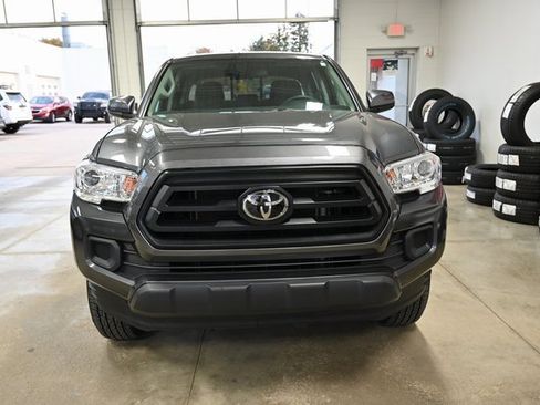 Used 2023 Toyota Tacoma SR image 2