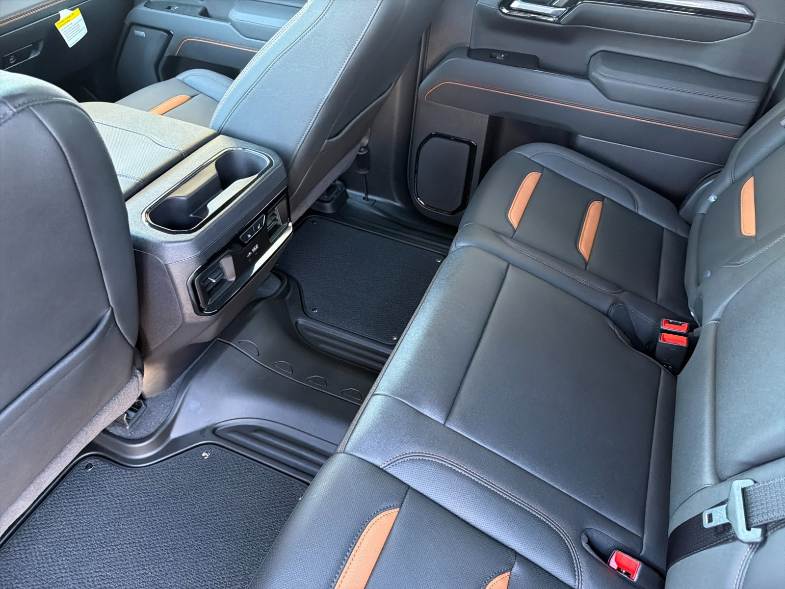 New 2026 GMC Sierra 1500 AT4 w/ AT4 Premium Package AWD/4WD image 11